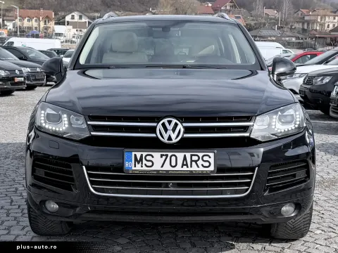 Volkswagen Touareg — poza 2