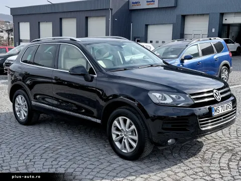 Volkswagen Touareg — poza 3