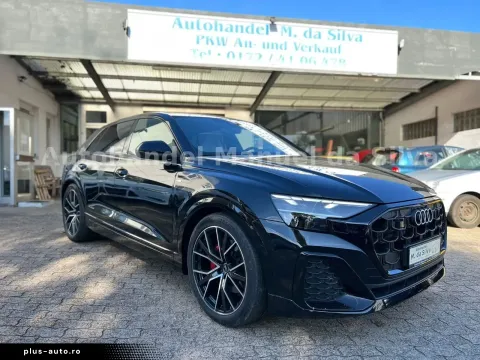 Audi Q8 — poza 2