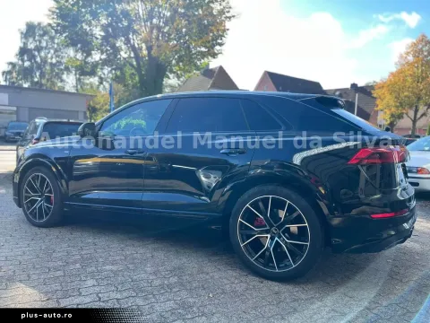 Audi Q8 — poza 3