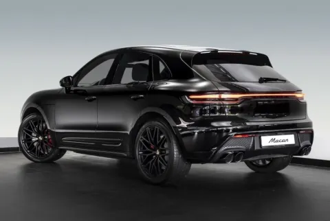 Porsche Macan — poza 2