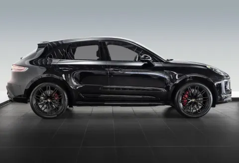 Porsche Macan — poza 3
