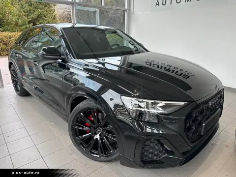 Audi Q8 — poza 3