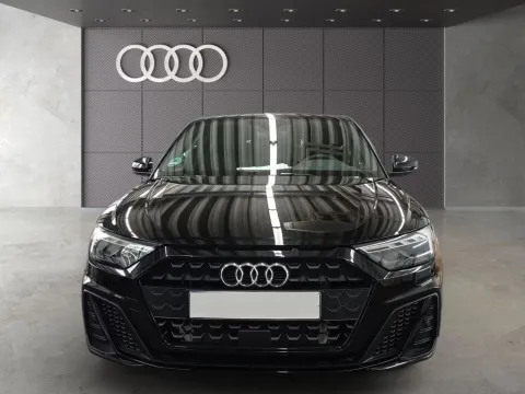 Audi A1 — poza 3