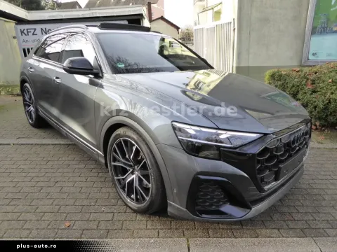 Audi Q8 — poza 3