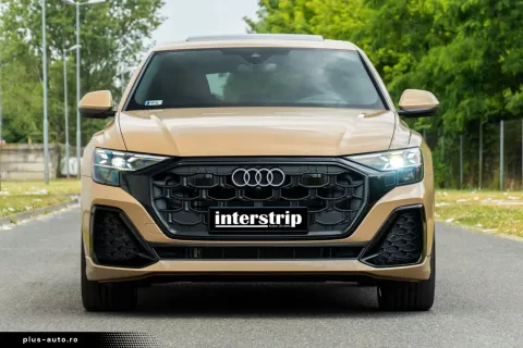 Audi Q8 — poza 3