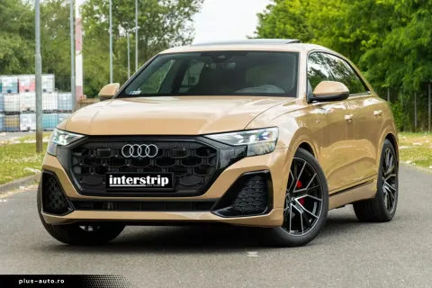 Audi Q8 — poza 2