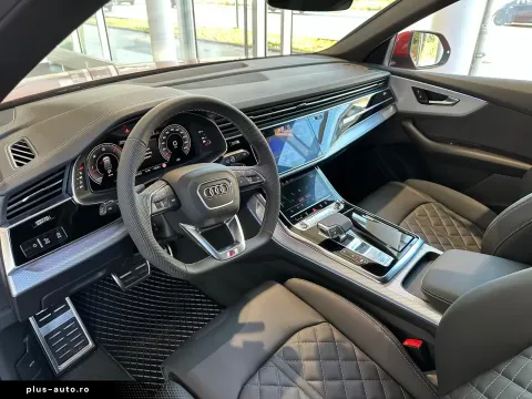 Audi Q8 — poza 3