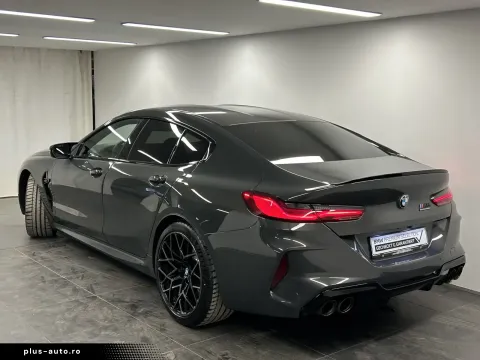 BMW M8 — poza 3