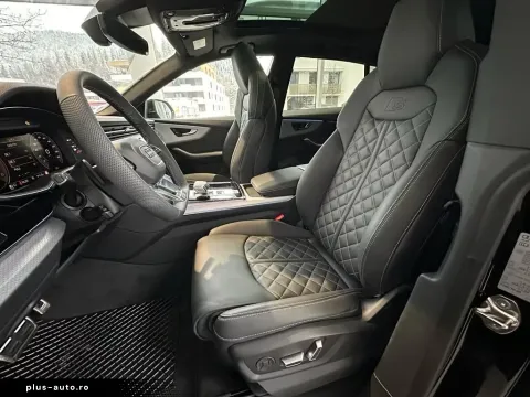 Audi Q8 — poza 3