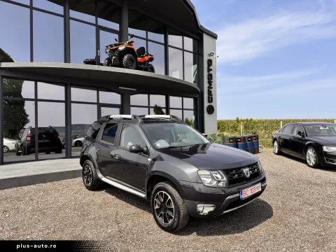 Dacia Duster — poza 3