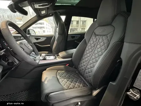Audi Q8 — poza 3