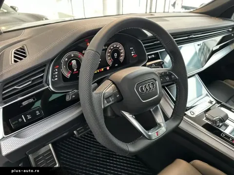 Audi Q8 — poza 2