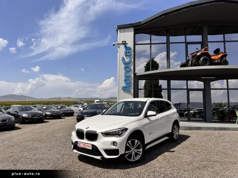 BMW X1 — poza 2