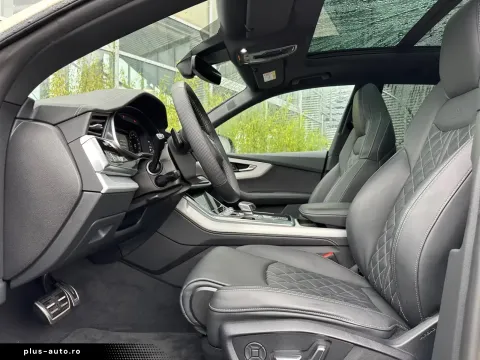 Audi Q8 — poza 2