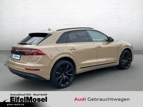 Audi Q8 — poza 3