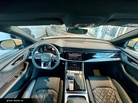 Audi Q8 — poza 3