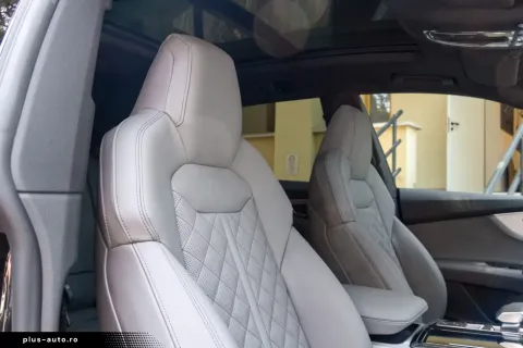 Audi Q8 — poza 3