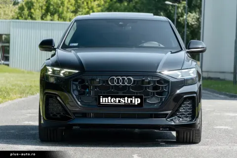 Audi Q8 — poza 3