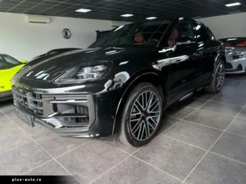 Porsche Cayenne — poza 2