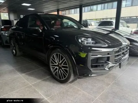 Porsche Cayenne — poza 3