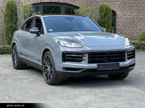 Porsche Cayenne — poza 2