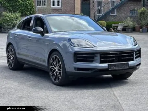 Porsche Cayenne — poza 3