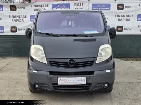 Opel Vivaro — poza 3
