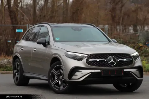 Mercedes-Benz Glc 200 — poza 2