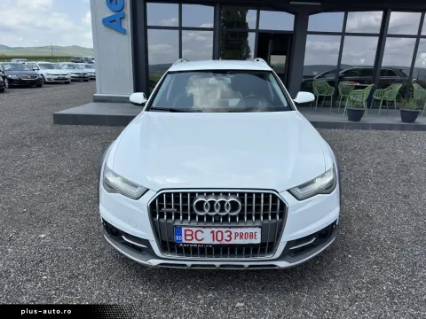 Audi A6 — poza 3
