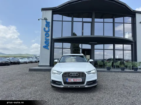 Audi A6 — poza 2