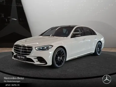 Mercedes-Benz S 580 — poza 3
