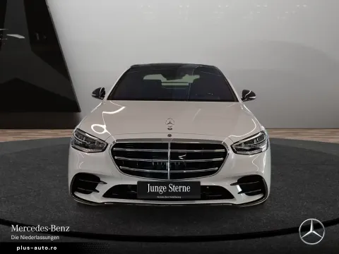 Mercedes-Benz S 580