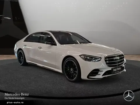 Mercedes-Benz S 580 — poza 2