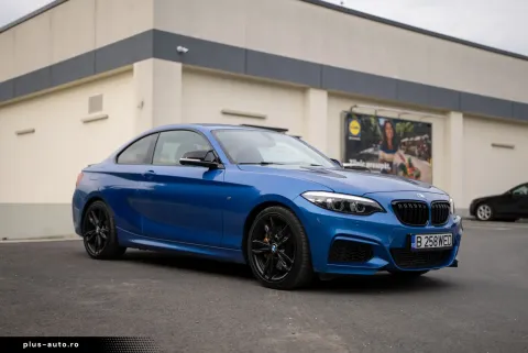 BMW M235 — poza 3