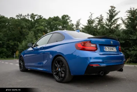 BMW M235 — poza 2