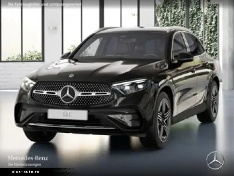 Mercedes-Benz Glc 220 — poza 2