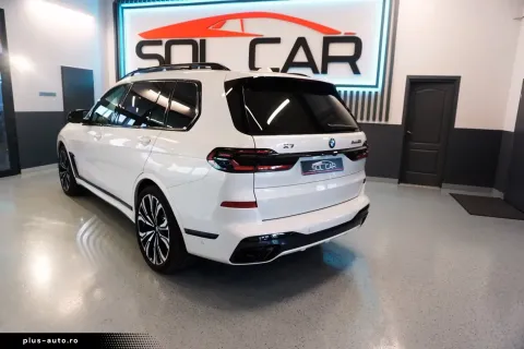 BMW X7 — poza 3