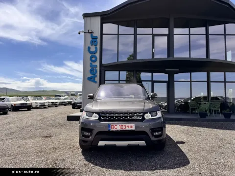 Land Rover Range Rover Sport — poza 2