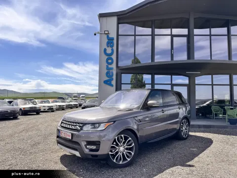 Land Rover Range Rover Sport — poza 3