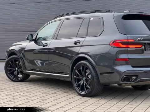 BMW X7 — poza 2