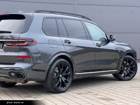 BMW X7 — poza 3