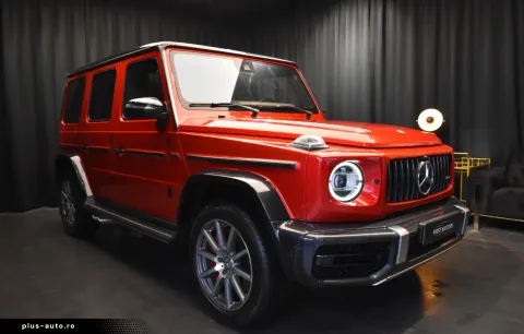 Mercedes-Benz G 63 Amg — poza 2
