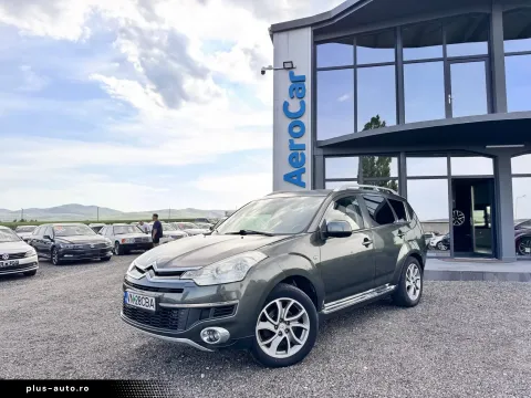 Citroën C-Crosser