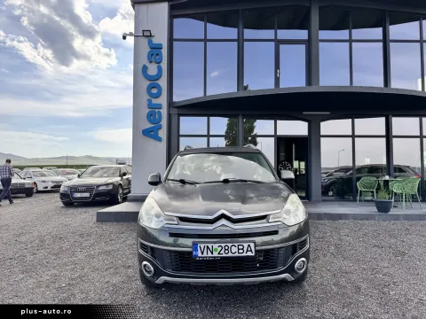 Citroën C-Crosser — poza 2
