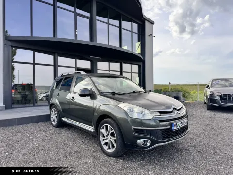 Citroën C-Crosser — poza 3