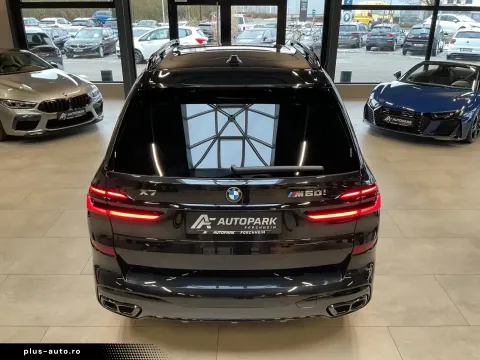 BMW X7 — poza 3