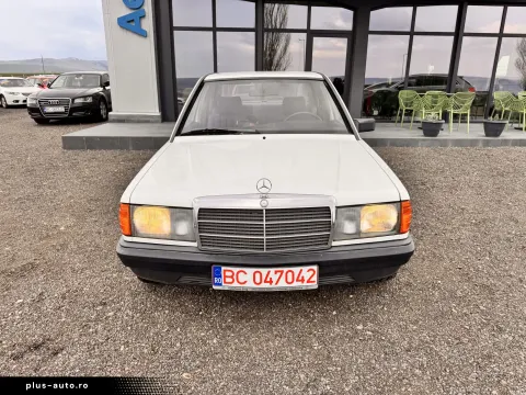 Mercedes-Benz 190 — poza 3