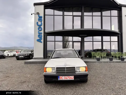 Mercedes-Benz 190 — poza 2