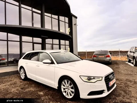 Audi A6 — poza 2